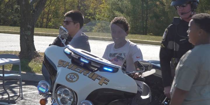 Roanoke Minnick School hosts career day for special needs students