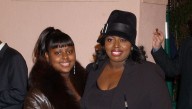 Angie Stone’s Children: About Her Daughter, Son With D’Angelo