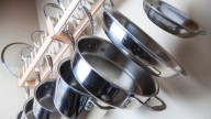 How To Make Stainless Steel Pans Nonstick For Easier Clean Up