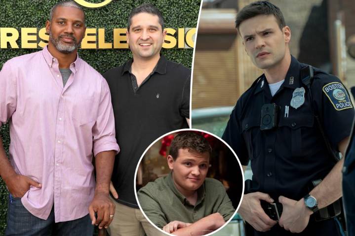 ‘Boston Blue’ showrunner explains decision to recast Sean Reagan