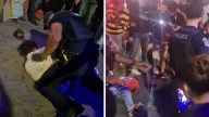 Affidavit says Austin Police officer on 6th Street was attacked before viral arrest video
