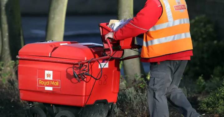 Royal Mail fined £21 million for missing delivery targets