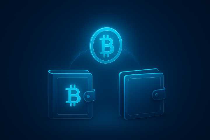 Strategy przeniosło 2.45 mld USD w BTC do nowych portfeli.