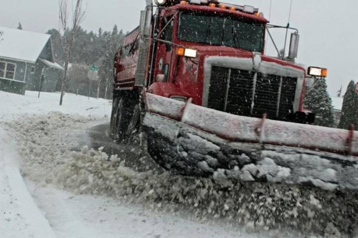 Clear the Roads: County Snow Removal Reminder