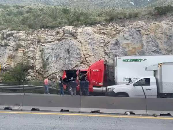 Urge contrarrestar accidentes viales en carretera Los Chorros: Canacar