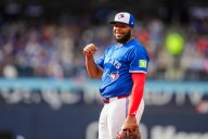 Toronto Blue Jays star Vladdy Jr. shuts down David Ortiz's request to make another viral moment