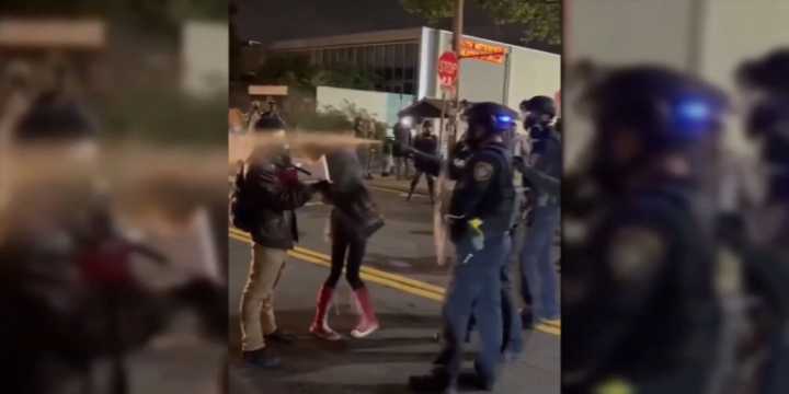 Lawsuits to be filed against federal agents, local police as protests continue outside ICE facility