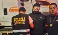 Droga, un audio y un "jefe" de Pequeño J: la nueva hipótesis de que hay otras bandas