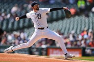Same place, very different story for Tigers’ Game 2 starter Casey Mize