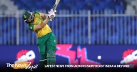 Women’s World Cup: Tazmin Brits’ brilliant century guides South Africa to commanding win over New Zealand