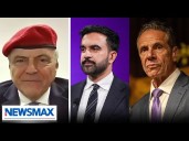 ‘I’m Rudy Giuliani 2.0’: Curtis Sliwa