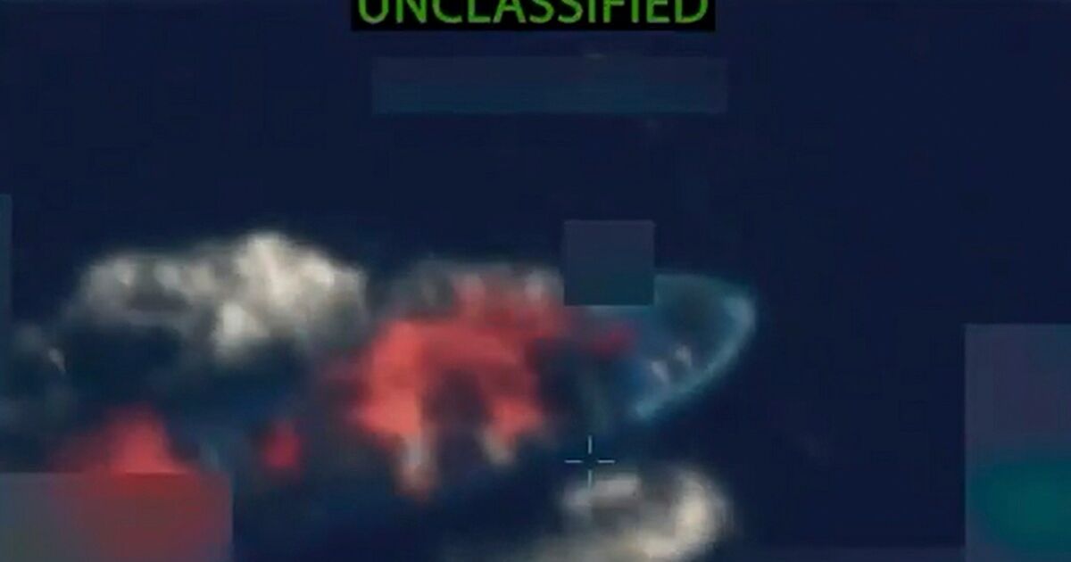 EU mata a 14 personas en ataques contra presuntas narcolanchas en el Pacífico