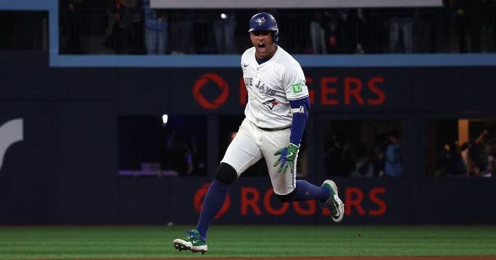 In photos: Jays’ playoff run that led them to World Series