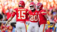 Monday Night Football sportsbook promos,  betting boosts for Chiefs vs. Jaguars