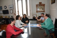 Reunión por la Epox ITEC 2025