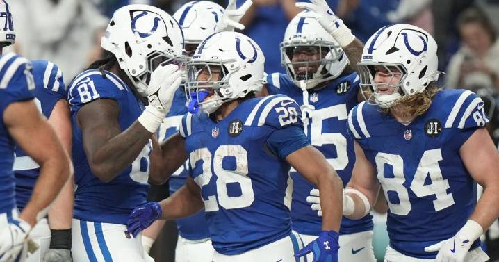 The Colts are showing all the traits of being a contender, another challenge awaits in Pittsburgh