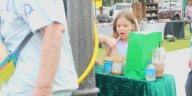 Williston peanut festival: celebration despite peanut price drops