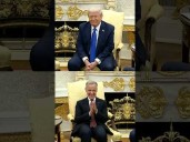 Trump Says He Wants to Be 'Great Man' Like Canada's Carney