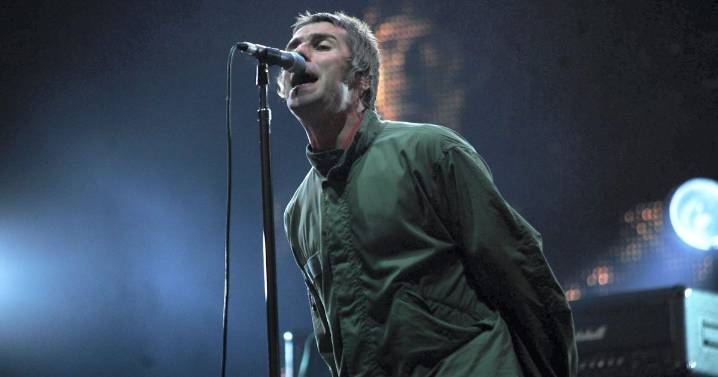 Oasis guitar 'smashed up' by Liam Gallagher on night of split and handwritten lyrics sell big at major auction
