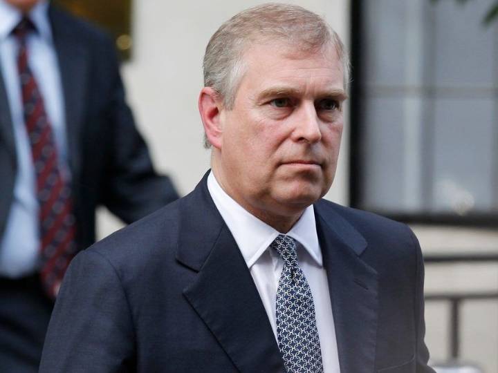 Cops looking into if Prince Andrew enlisted officer to dig up dirt