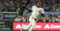 Yankees survive on the margins, in driver’s seat for Game 3