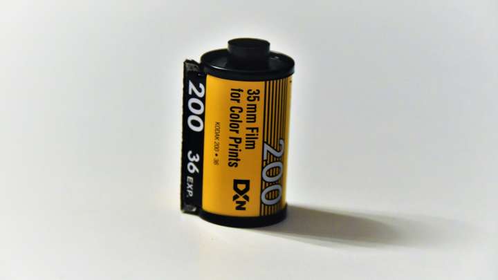Kodak revive y lanza sus nuevas películas fotográficas Kodacolor