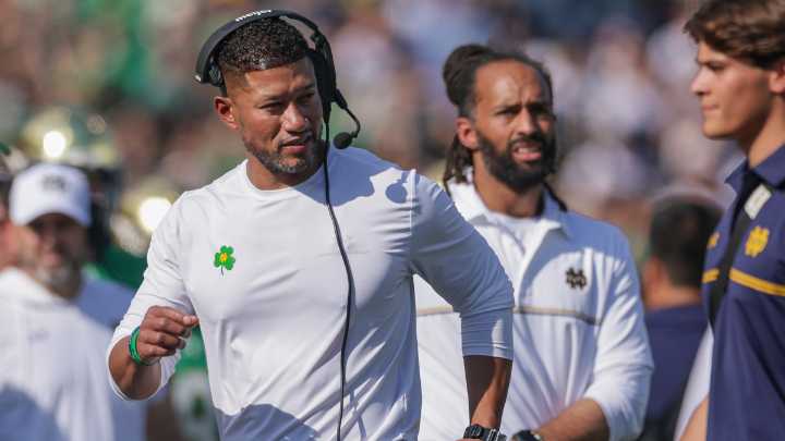 Why Notre Dame faces virtual CFP elimination game Saturday against rival USC
