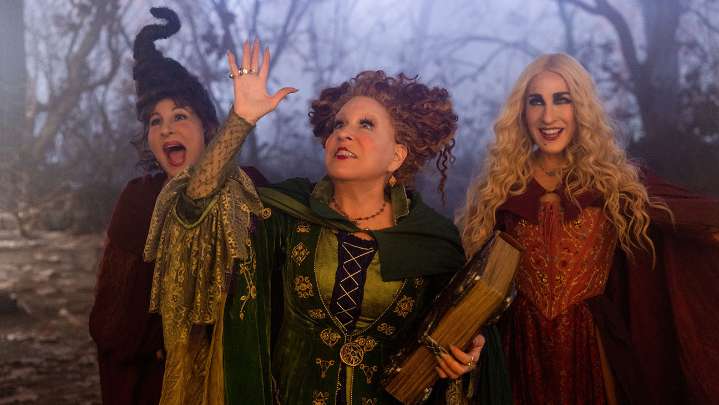 Bette Midler on ‘Hocus Pocus 3’ Script: ‘Very Excited’