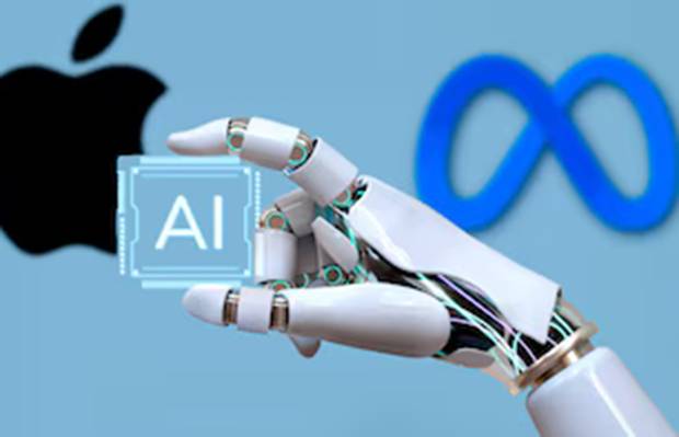 Meta ficha al ingeniero de IA que Apple había contratado para su futura Siri