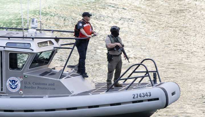 Duckworth, Durbin demand feds not use Chicago Harbor Lock on river as backdrop for social media videos