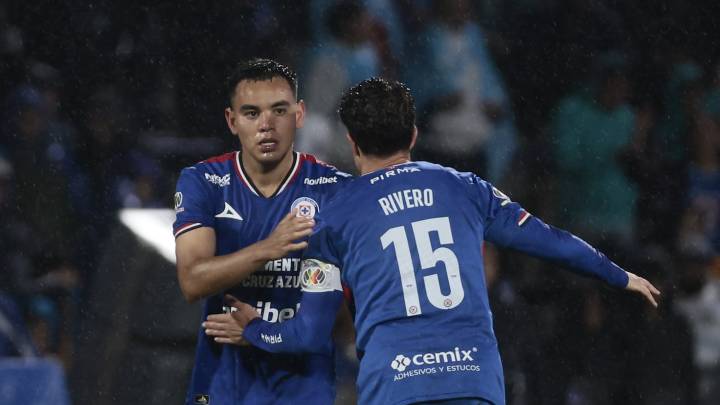 Posible alineación de Cruz Azul en el ‘Clásico Joven’