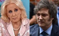 Mirtha Legrand cuestionó a Milei por el acuerdo con Estados Unidos