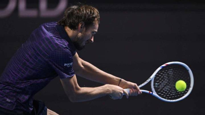 Medvedev superó a Duckworth y se metió en la final del ATP 250 de Almaty