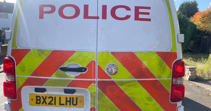 Man charged with racially aggravated rape of woman in Walsall