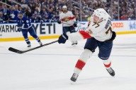 Panthers D Niko Mikkola inks 8-year contract extension