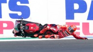 Los motivos para pensar que la última fractura de Marc Márquez ha salido "barata": "Ese brazo está muy machacado"