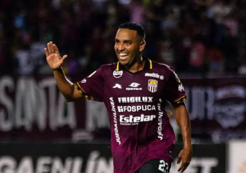Yohandry Orozco valora el empate ante UCV