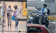 ROBAN MÁS DE 100 CELULARES Y ENCIERRAN A TRABAJADORAS EN COPPEL DE LEÓN