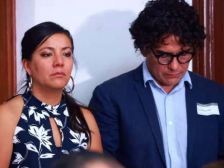 A proceso presunta implicada en asesinato de colaboradores de Clara Brugada
