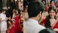 Allu Sirish gets engaged, pics go viral