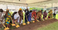 Construction begins for Ghana’s second Latter