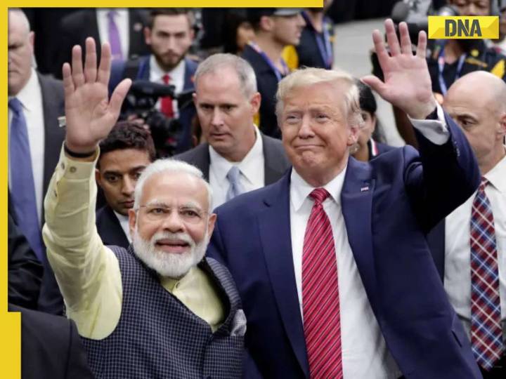 India to stop buying Russian oil? US President Donald Trump makes BIG claim...