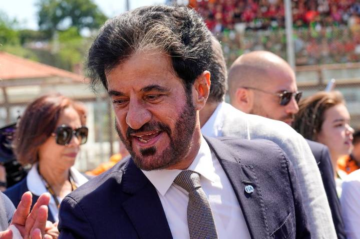 FIA candidate list indicates Mohammed Ben Sulayem could be re-elected unopposed as president – Winnipeg Free Press