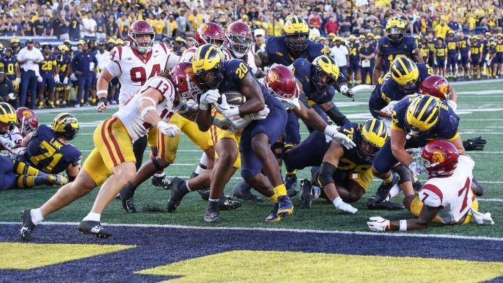 Michigan vs. USC prediction, pick, odds, spread, where to watch live