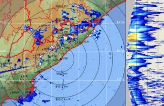 Rain, Thunder To Lash Bhubaneswar, Cuttack & 12 Odisha Dists In 3 Hours