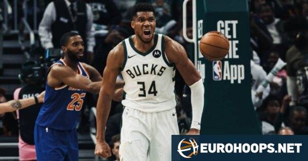 Giannis put on a show in comeback win over the Knicks and denied the trade talks rumors