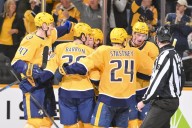Deadspin | Predators picking up momentum entering encounter vs. Stars