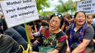Official crime data does not reflect women’s ordeal in Manipur 2023 conflict