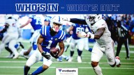 Colts rule out WRs Josh Downs and Ashton Dulin, CB Charvarius Ward Sr. for Week 7 game vs. Los Angeles Chargers
