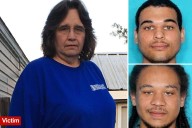 2 brothers kill Lyft driver, steal victim's vehicle, lead police on wild chase: cops